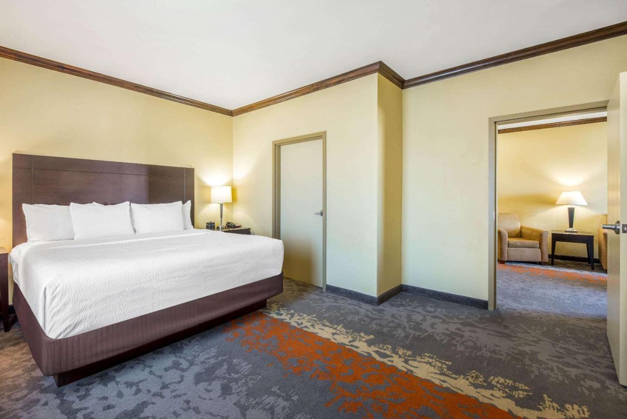 Hotel La Quinta By Wyndham Eastland Exteriér fotografie