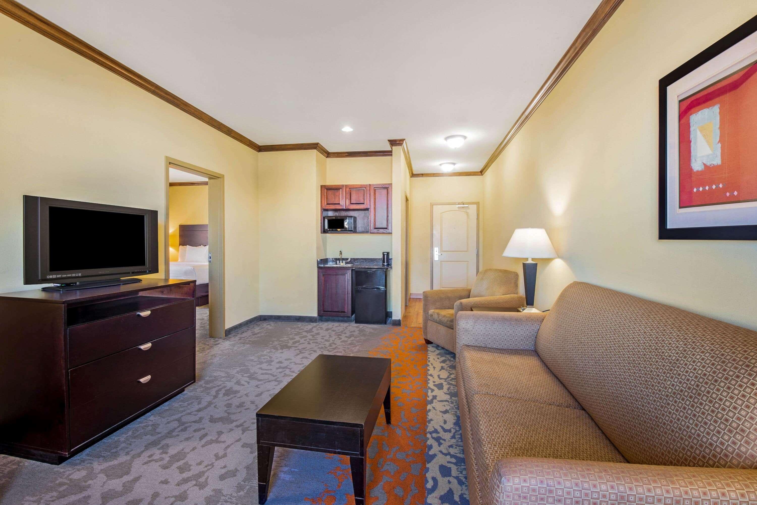 Hotel La Quinta By Wyndham Eastland Exteriér fotografie