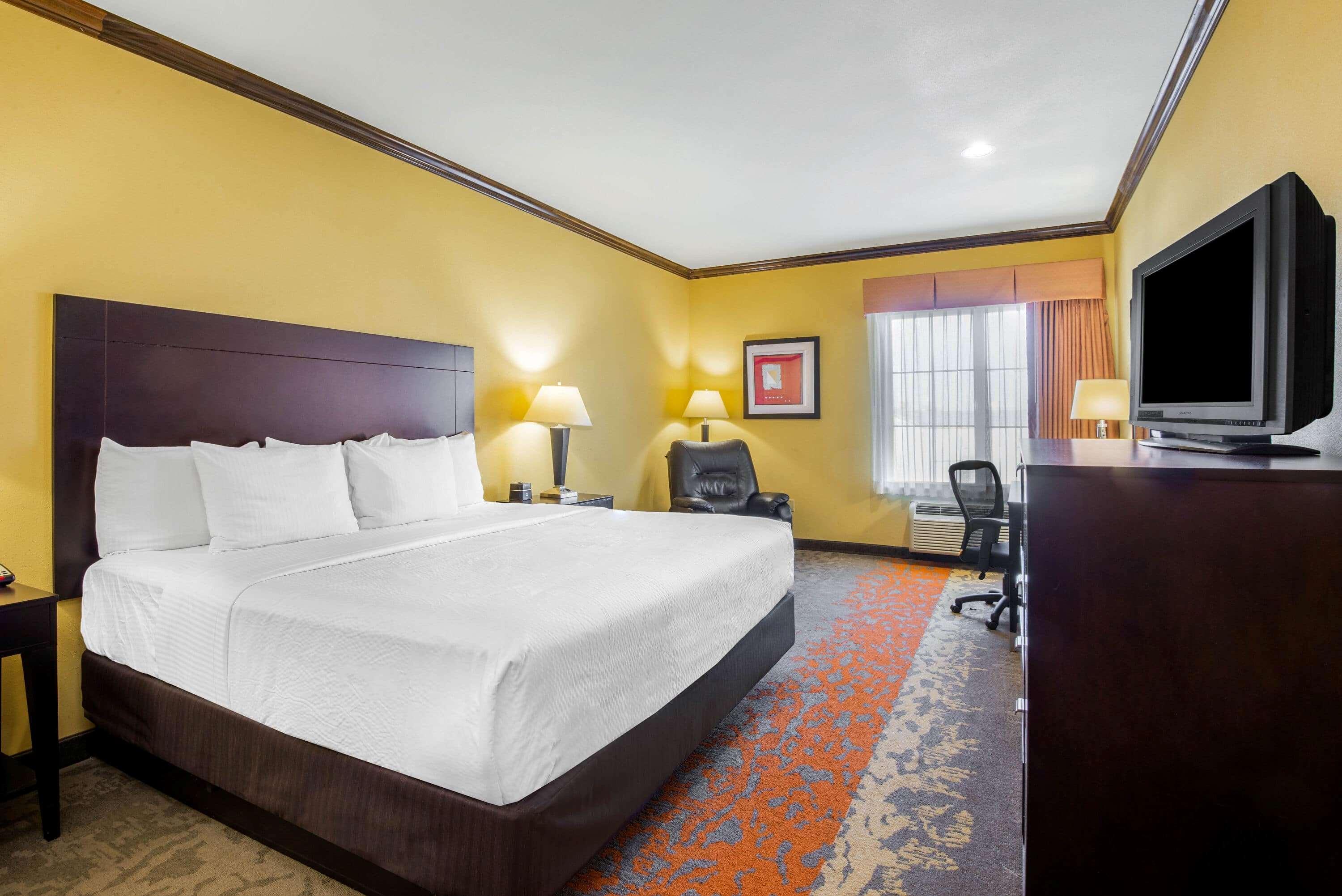 Hotel La Quinta By Wyndham Eastland Exteriér fotografie