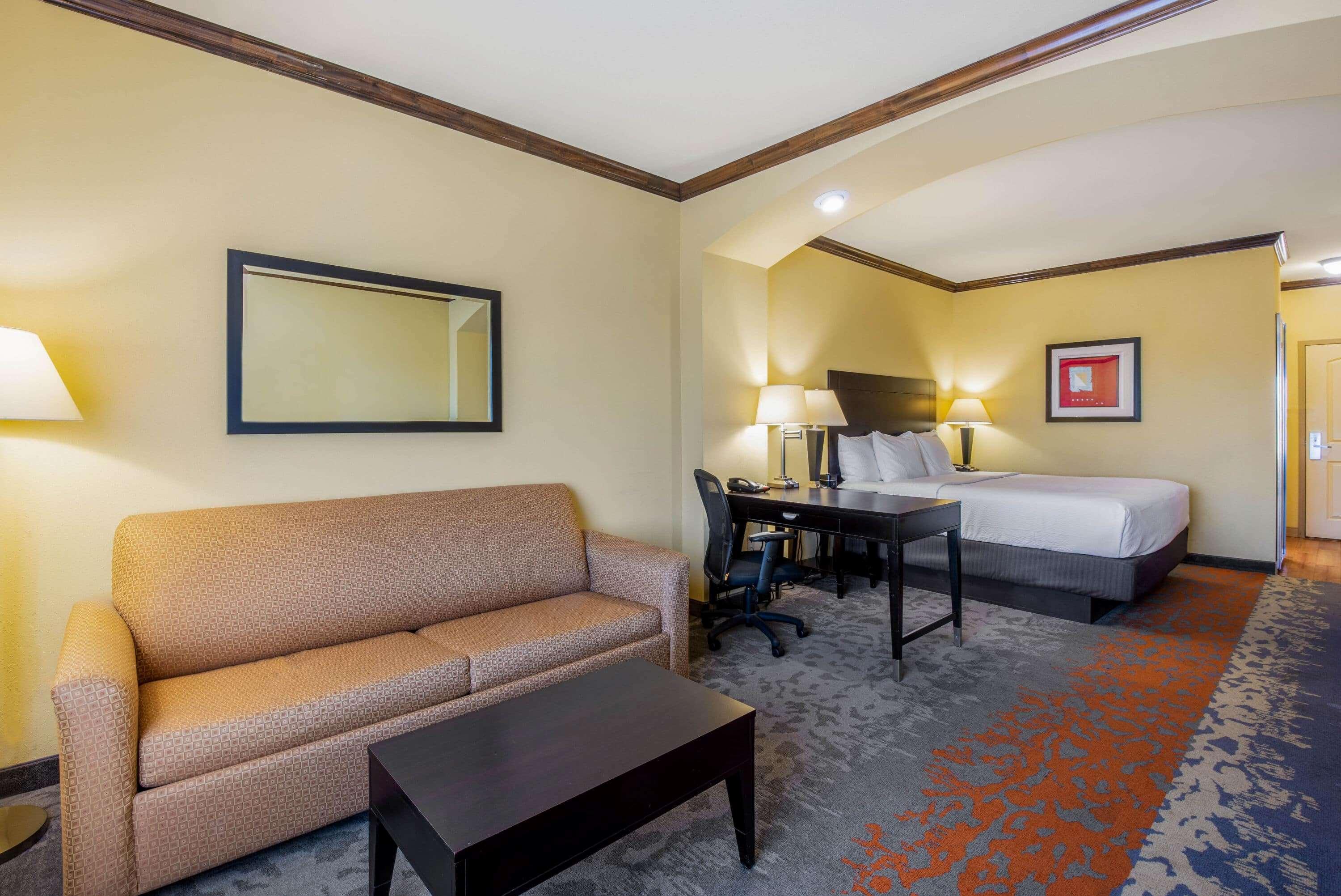 Hotel La Quinta By Wyndham Eastland Exteriér fotografie
