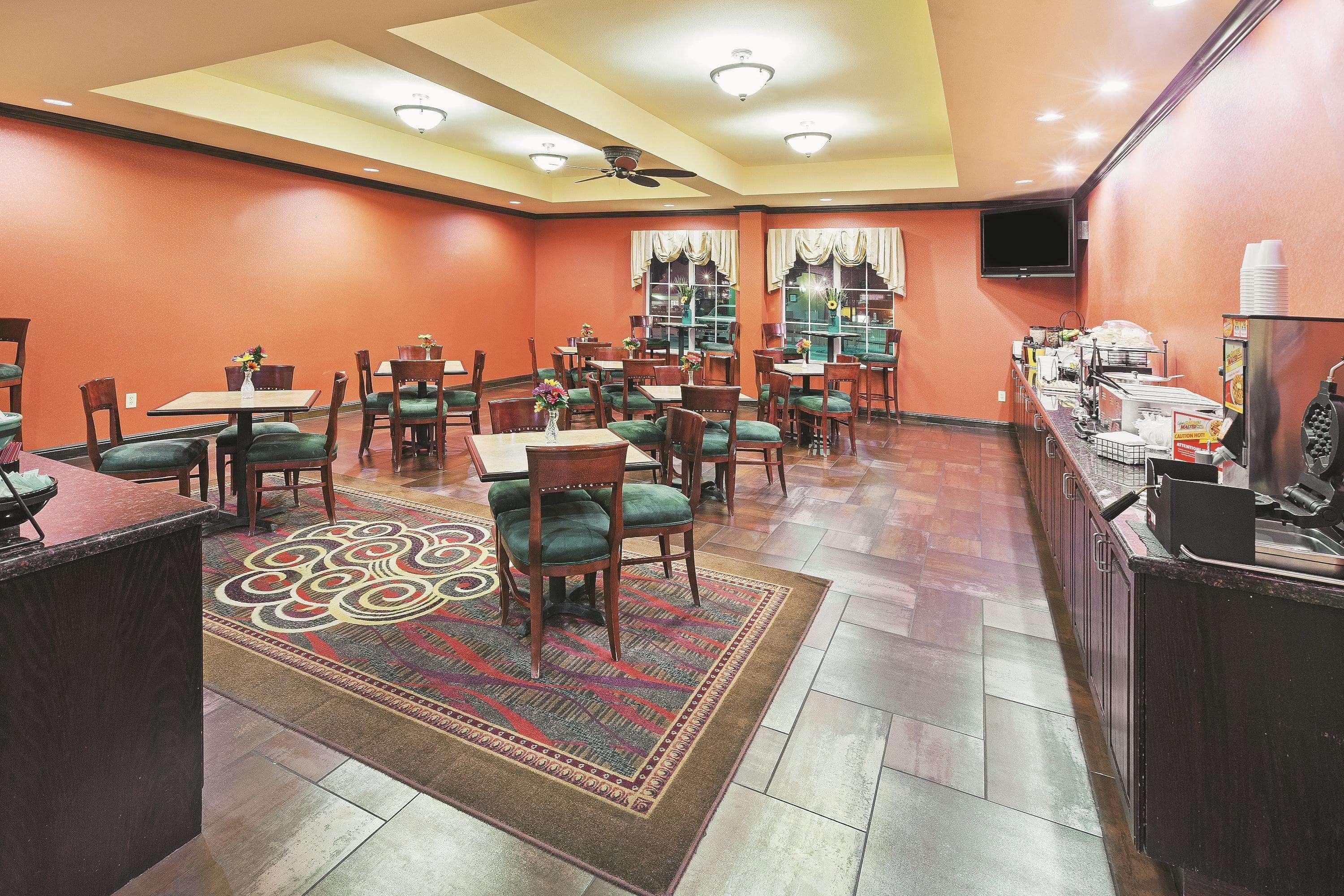 Hotel La Quinta By Wyndham Eastland Exteriér fotografie