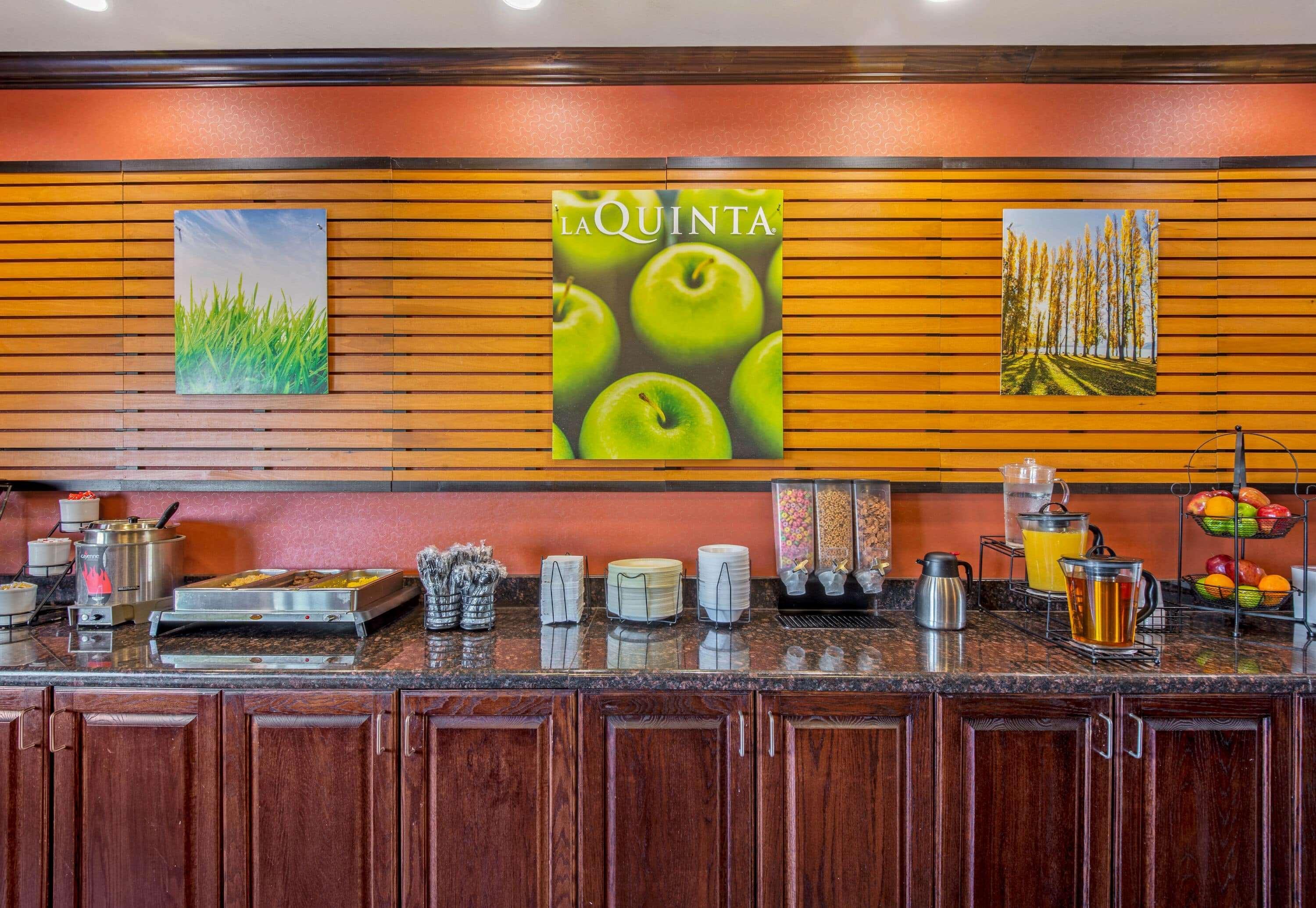 Hotel La Quinta By Wyndham Eastland Exteriér fotografie
