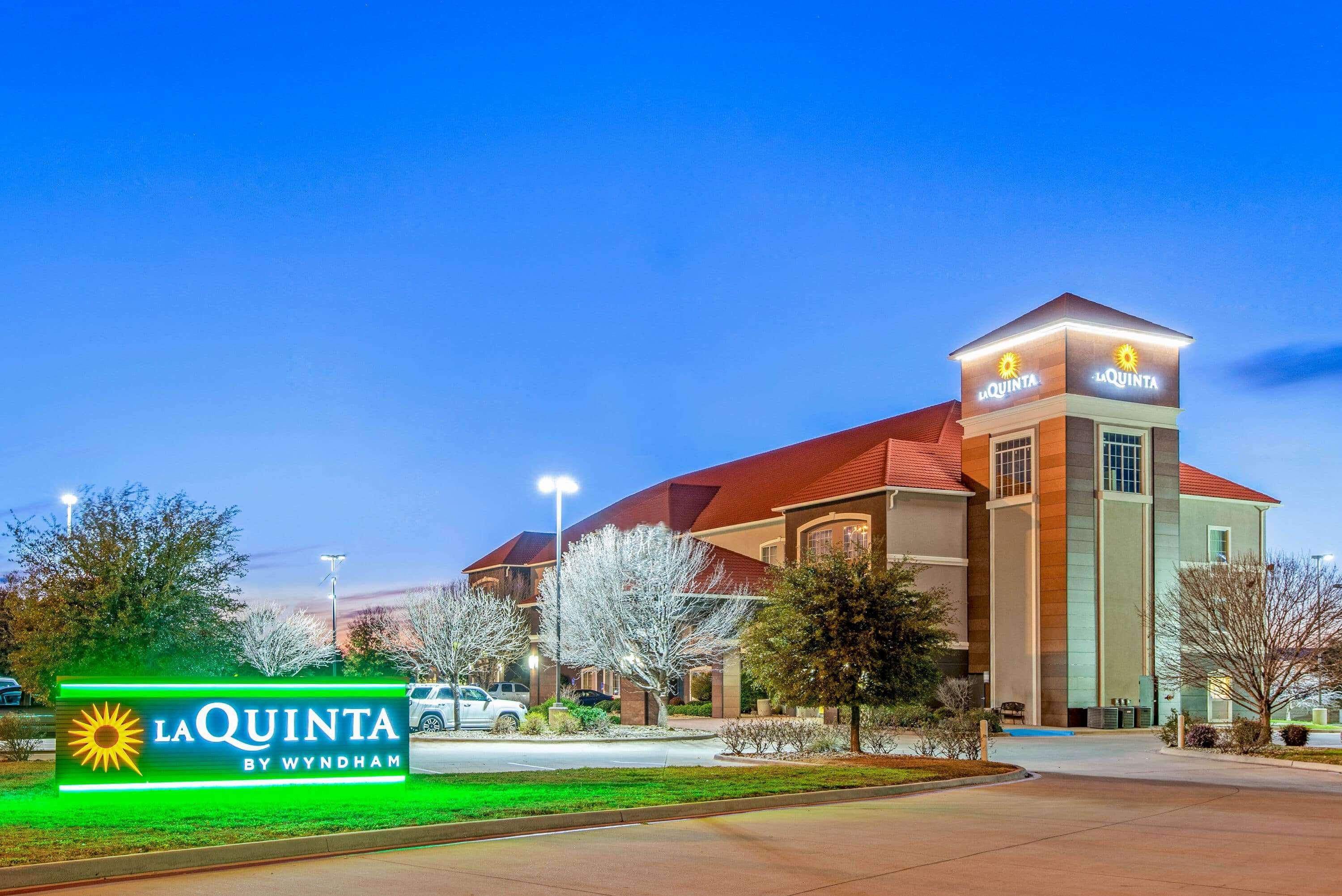 Hotel La Quinta By Wyndham Eastland Exteriér fotografie