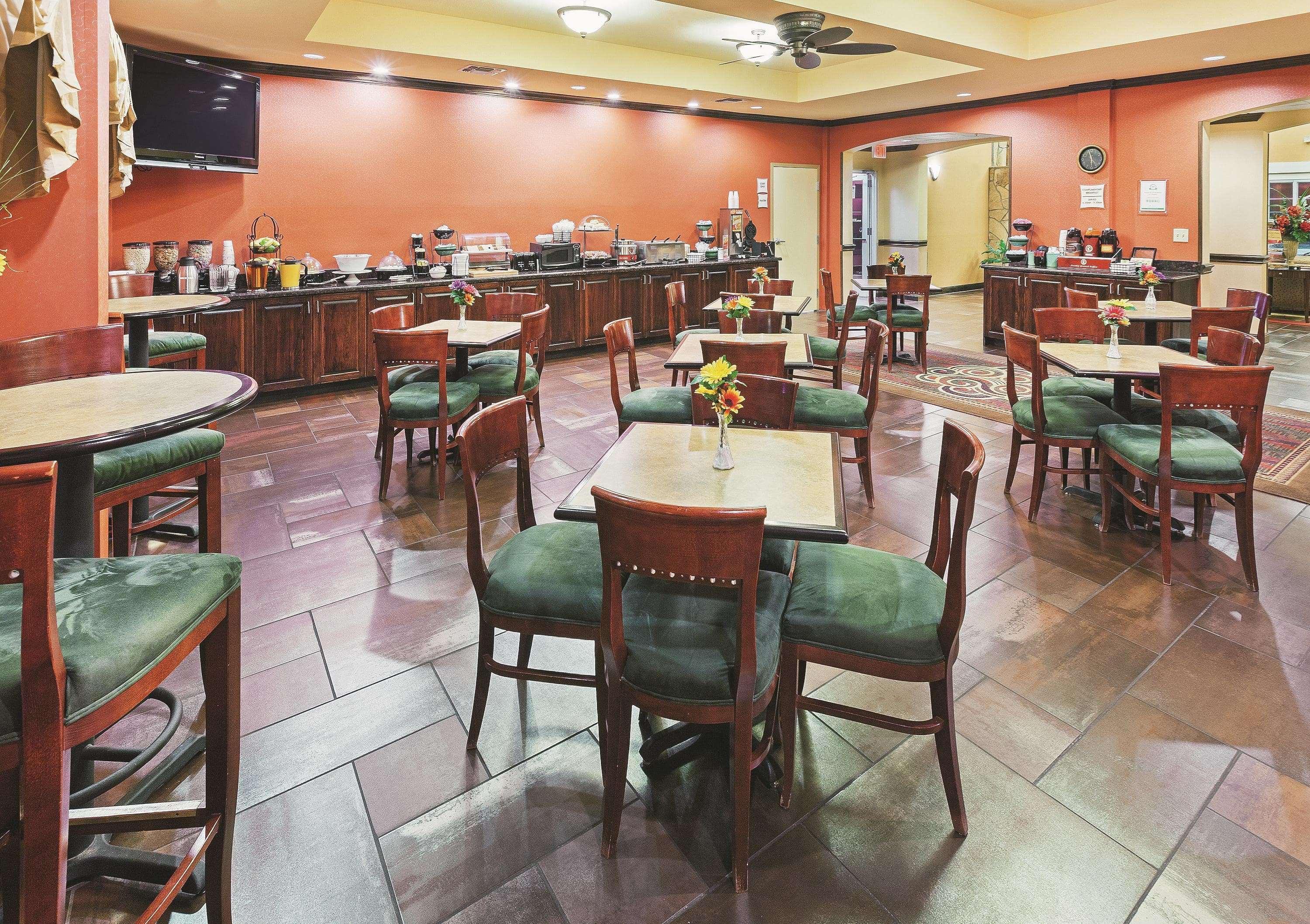 Hotel La Quinta By Wyndham Eastland Exteriér fotografie