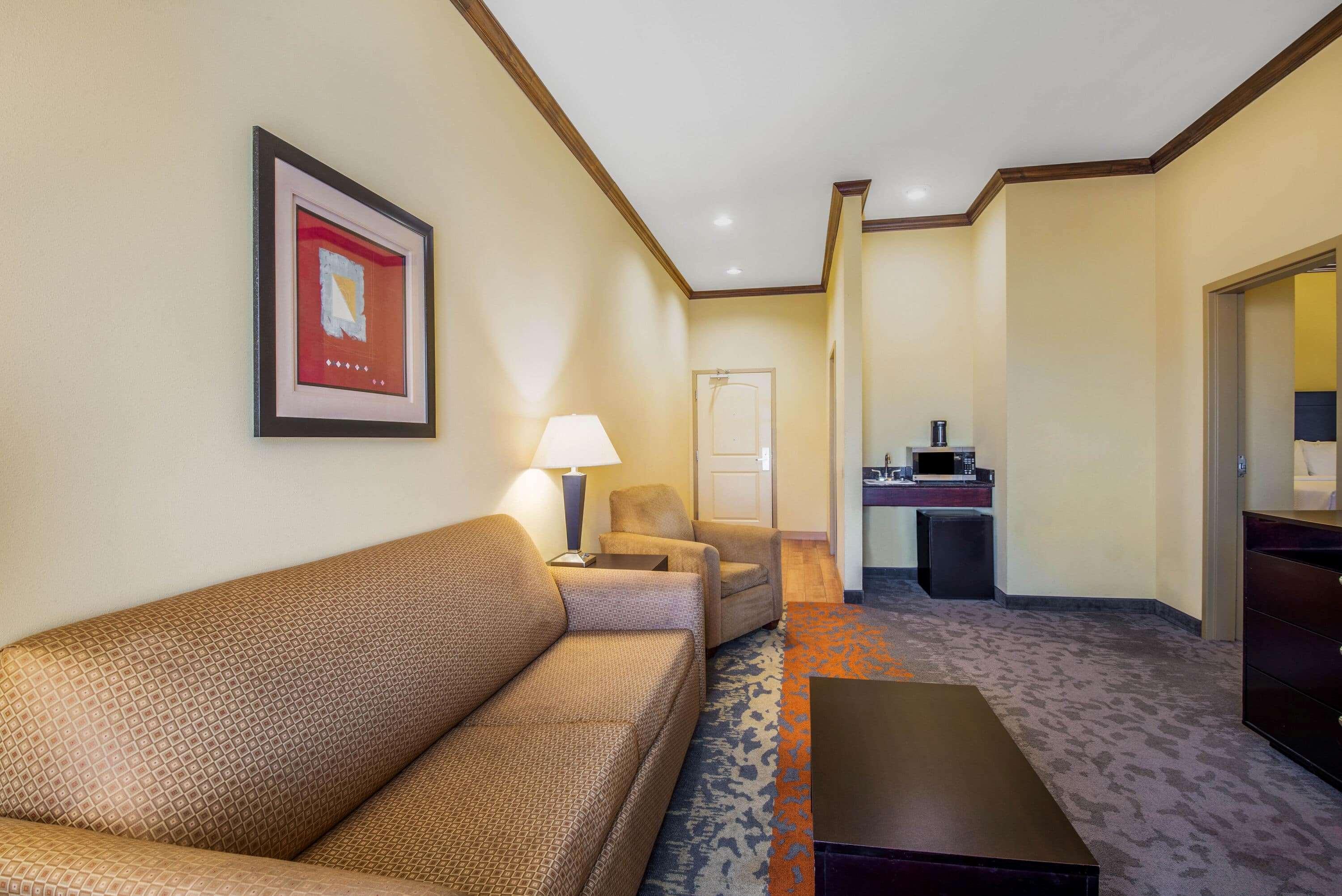 Hotel La Quinta By Wyndham Eastland Exteriér fotografie