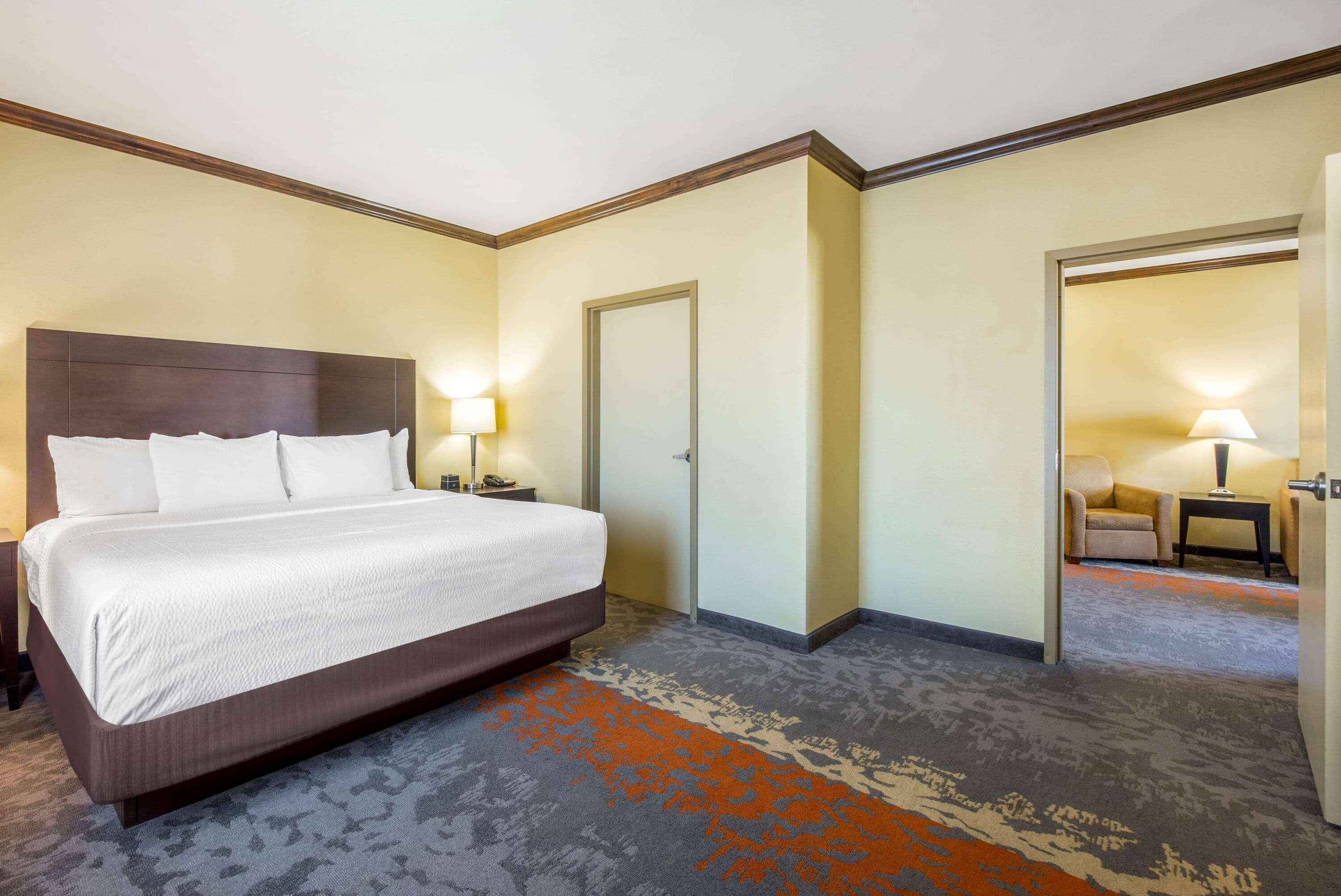 Hotel La Quinta By Wyndham Eastland Exteriér fotografie