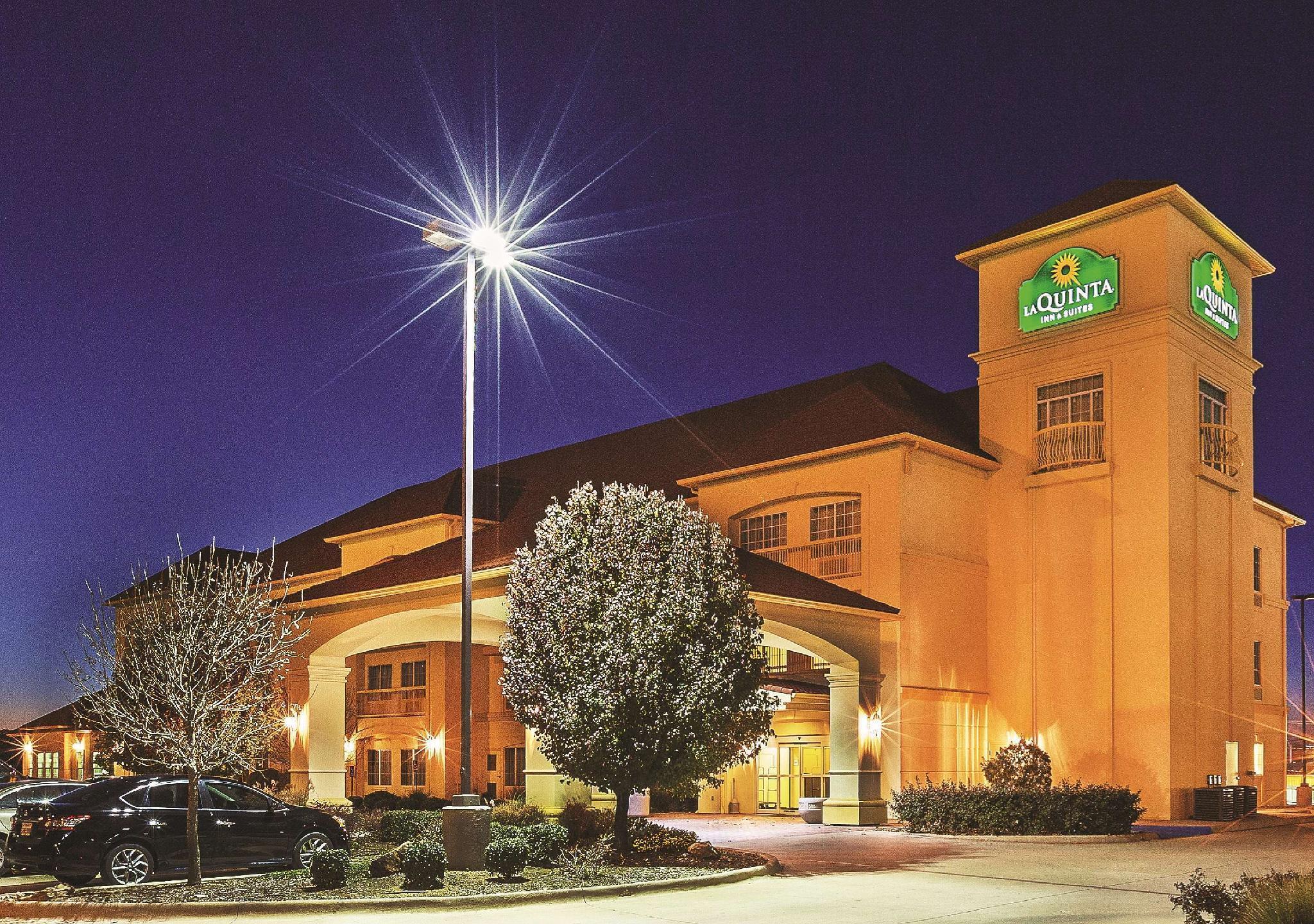 Hotel La Quinta By Wyndham Eastland Exteriér fotografie