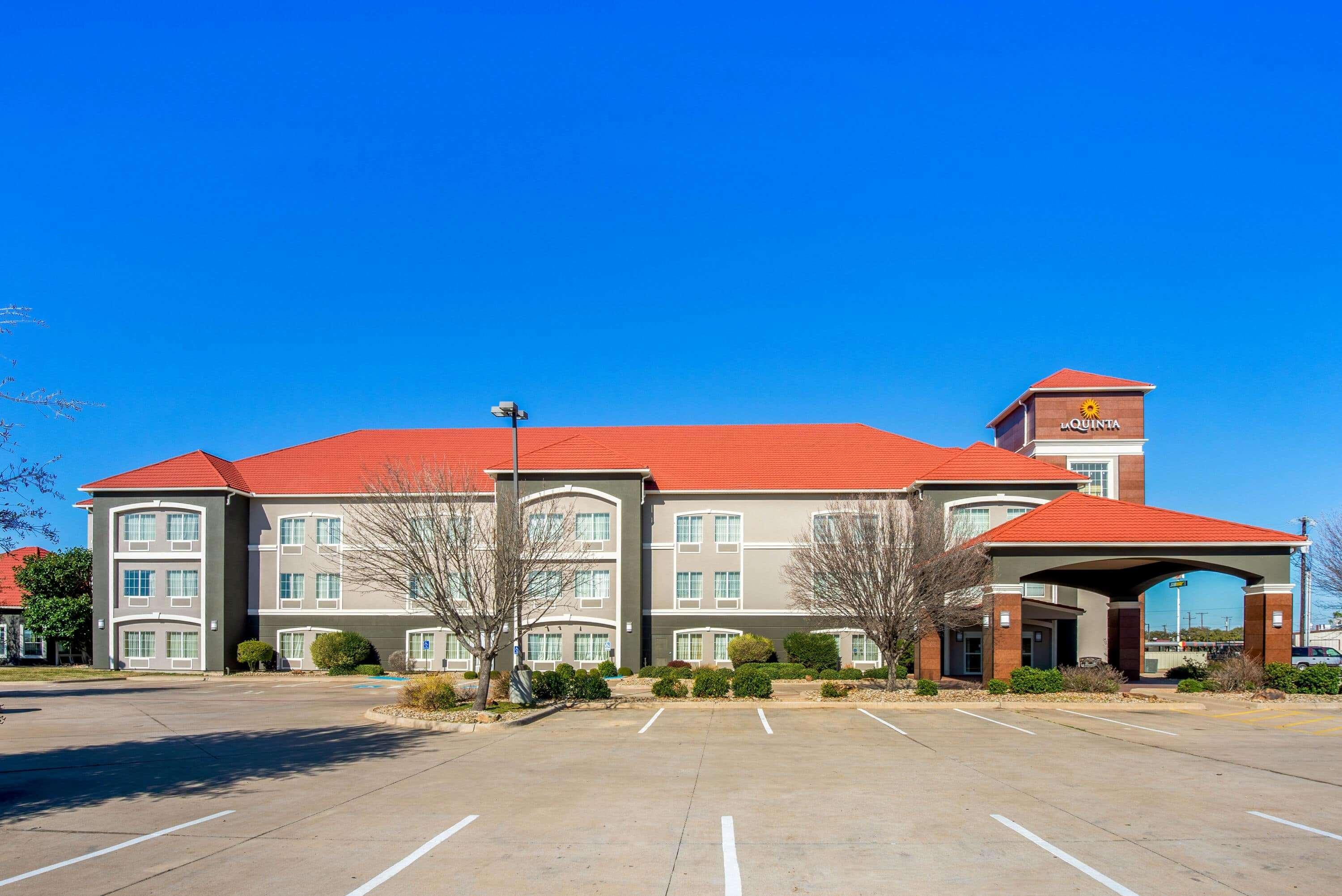 Hotel La Quinta By Wyndham Eastland Exteriér fotografie
