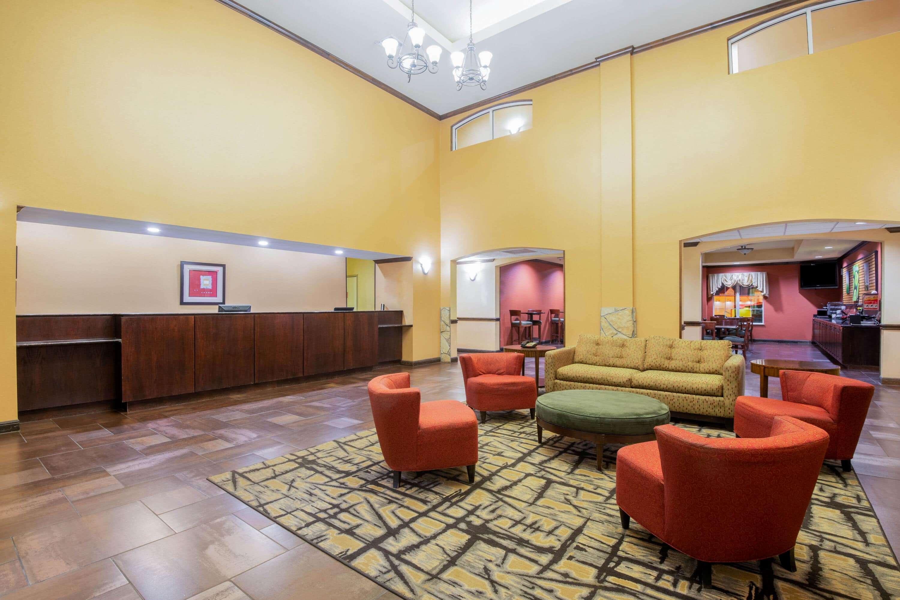 Hotel La Quinta By Wyndham Eastland Exteriér fotografie