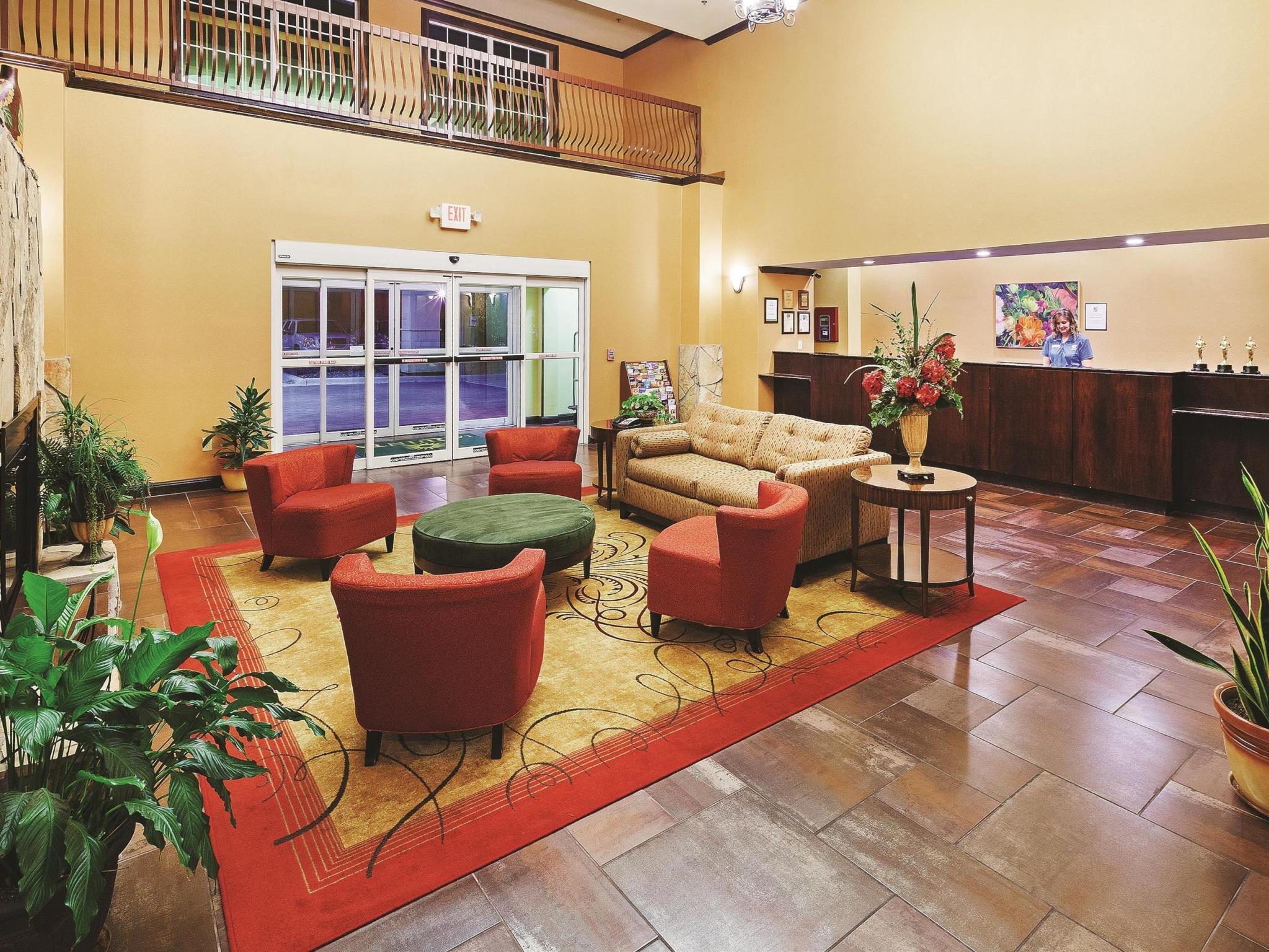 Hotel La Quinta By Wyndham Eastland Exteriér fotografie
