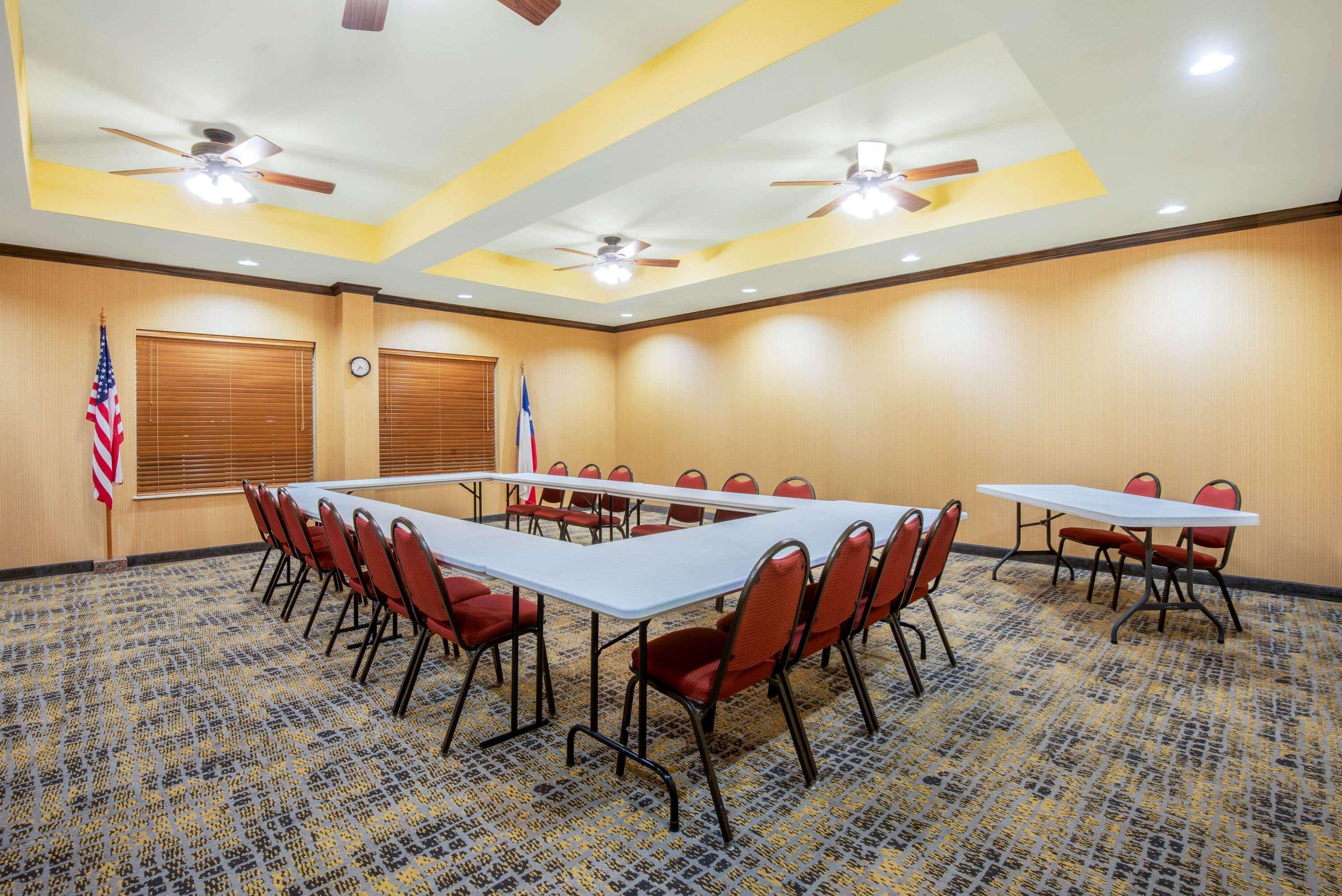 Hotel La Quinta By Wyndham Eastland Exteriér fotografie