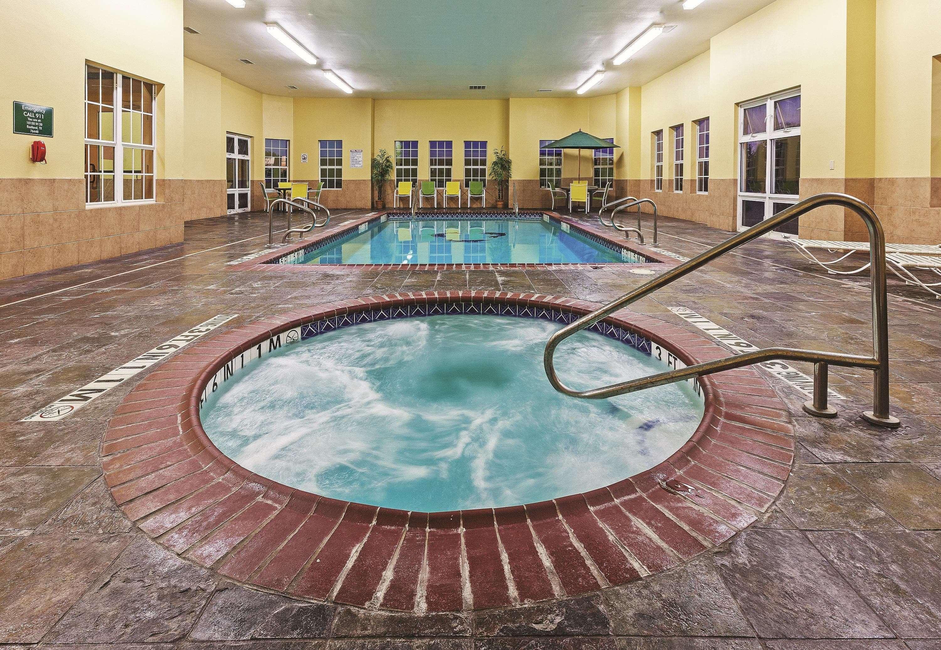 Hotel La Quinta By Wyndham Eastland Exteriér fotografie