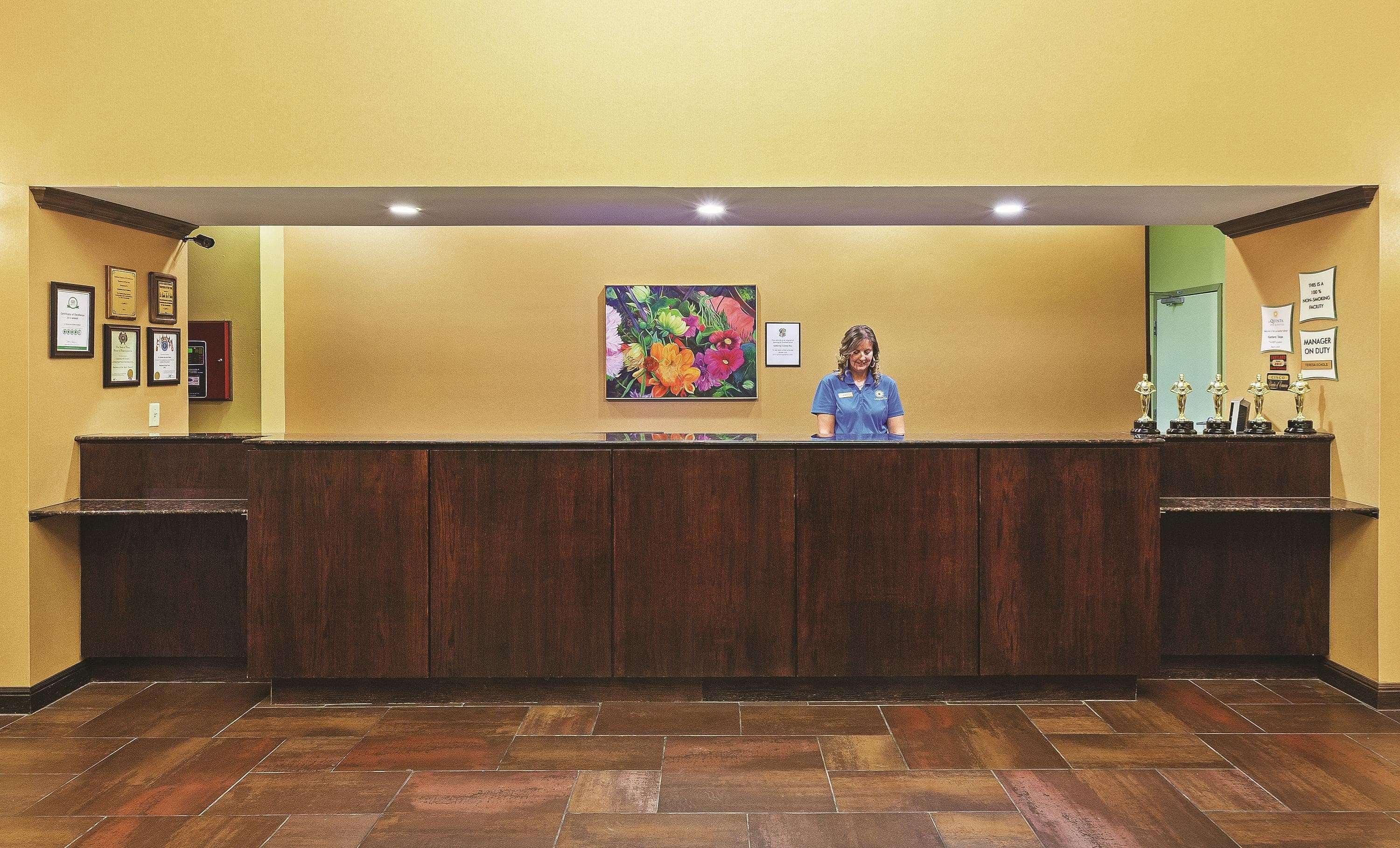 Hotel La Quinta By Wyndham Eastland Exteriér fotografie