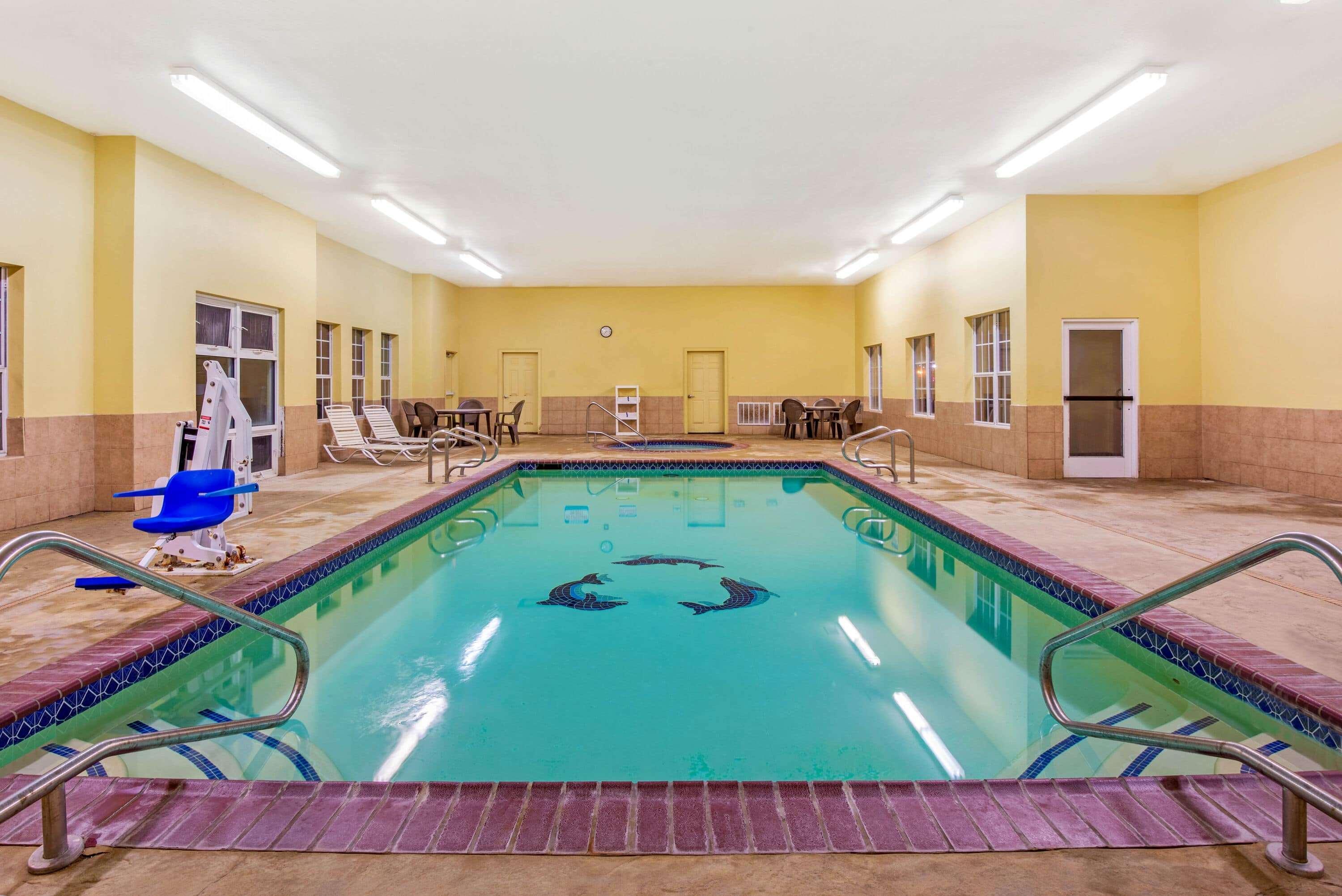 Hotel La Quinta By Wyndham Eastland Exteriér fotografie