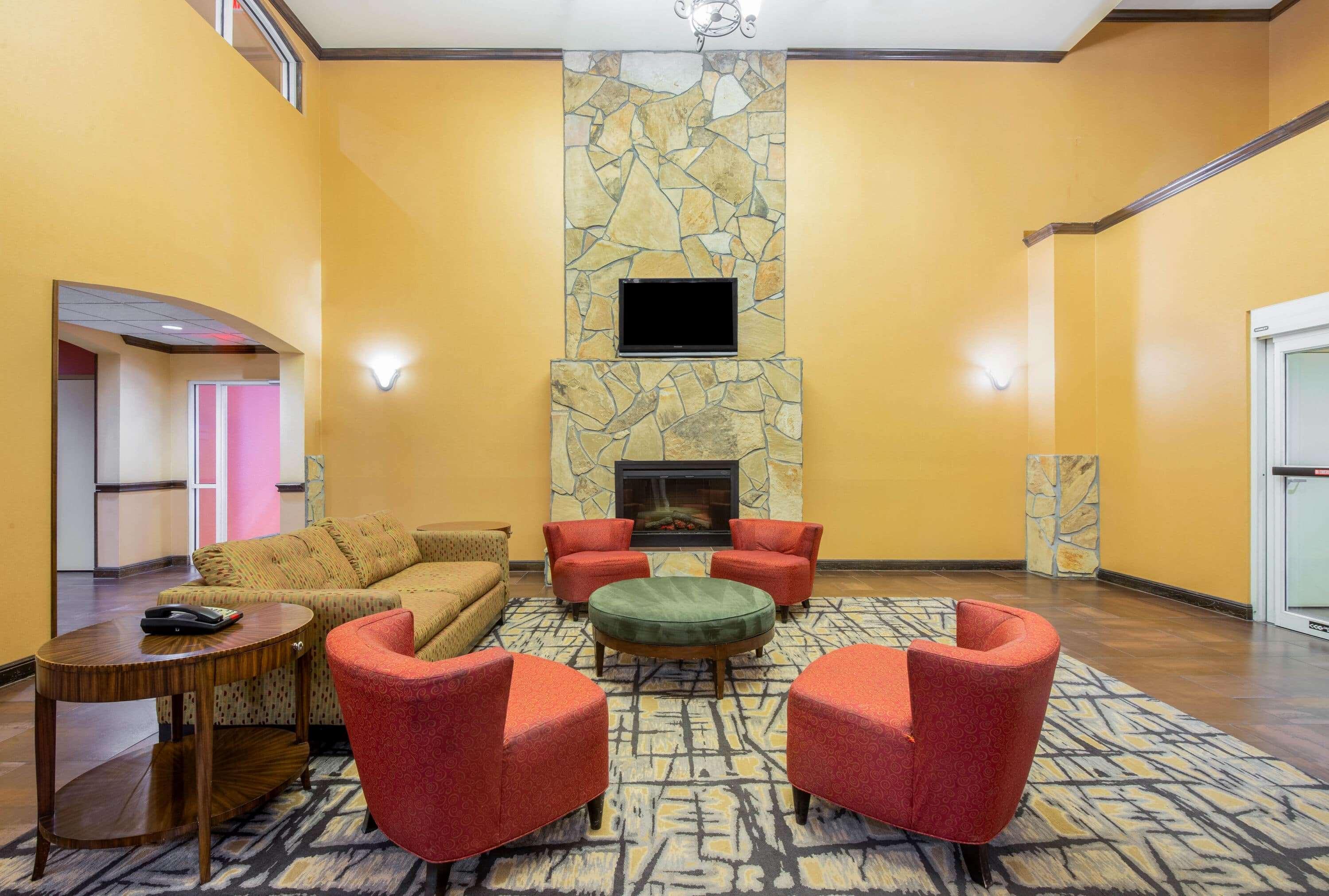 Hotel La Quinta By Wyndham Eastland Exteriér fotografie